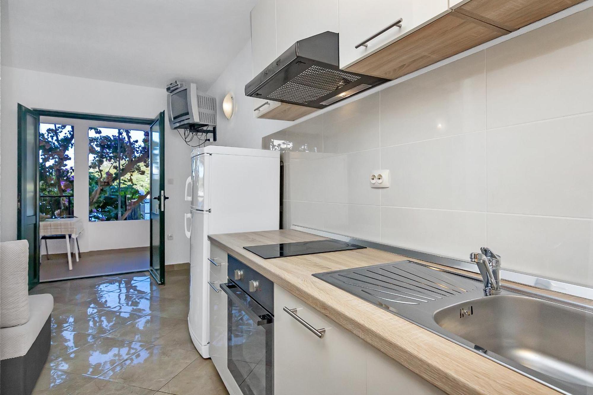Apartmani Nikola Zastražišće Esterno foto