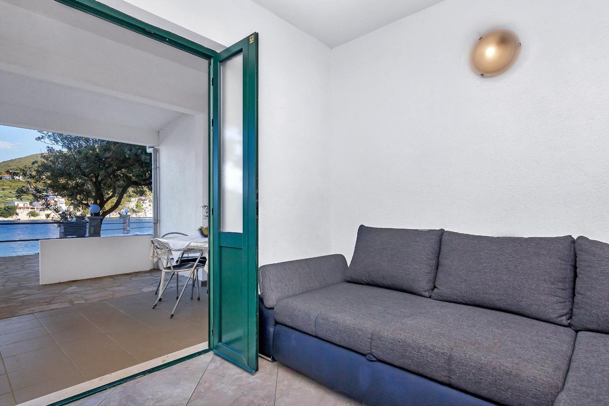 Apartmani Nikola Zastražišće Esterno foto