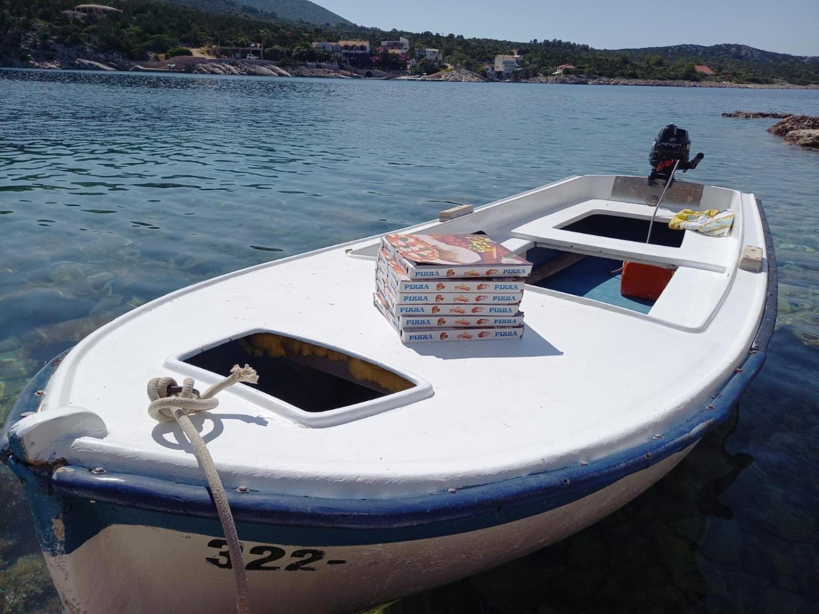 Apartmani Nikola Zastražišće Esterno foto